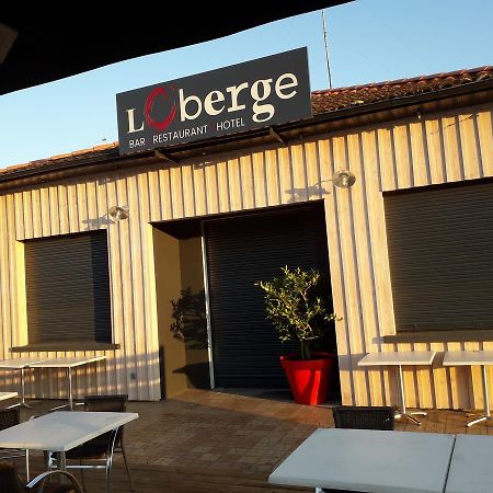 Loberge Hotel Mios Bagian luar foto